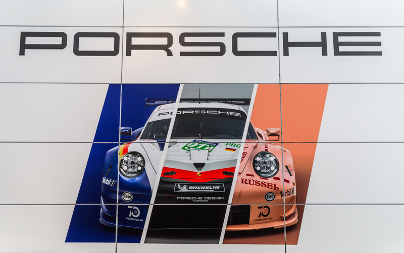 They brought the good liveries out this year.